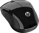 HP 220 Silent wireless Mouse black, USB