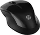 HP 250 Dual Mode wireless Mouse, black, USB/Bluetooth