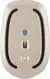 HP 410 Slim Mouse Ash Silver, black/bronze, Bluetooth