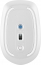 HP 410 Slim Mouse, white, Bluetooth