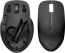 HP 435 Multi-Device wireless Mouse Jack Black, USB/Bluetooth