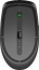 HP 635M Multi-Device wireless Mouse, Nightfall Black black/grey, USB/Bluetooth