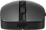 HP 710 rechargeable Silent Mouse black, USB/Bluetooth