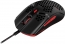 HP HyperX Pulsefire Haste black/red, USB