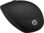 HP X200 wireless Mouse black, USB