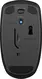 HP X200 wireless Mouse black, USB