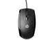 HP X500 wired Mouse, USB