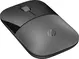 HP Z3700 Dual wireless Mouse silver-grey, USB/Bluetooth