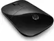 HP Z3700 wireless Mouse black, USB