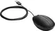 HP wired desktop 320M Mouse, black, USB