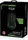 Inca IMG-GT12 Silent Gaming Mouse, USB