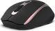 Inca IWM-211RG Silent wireless Mouse black/rose gold, USB