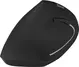 Inter-Tech Eterno KM-206L wireless ergonomic vertical-mouse for left hander black, USB