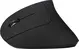 Inter-Tech Eterno KM-206L wireless ergonomic vertical-mouse for left hander black, USB