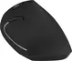 Inter-Tech Eterno KM-206R wireless ergonomic vertical-mouse for Rechshänder black, USB