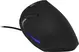 Inter-Tech Eterno KM-206WR ergonomic vertical-mouse for Rechshänder black, USB