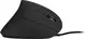 Inter-Tech Eterno KM-206WR ergonomic vertical-mouse for Rechshänder black, USB