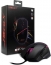 Inter-Tech Nitrox GT-100 RGB Gaming mouse black, USB