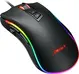 Inter-Tech Nitrox GT-300+ RGB Gaming mouse black, USB