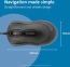 Kensington Mouse in a Box wired black, USB