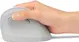 Kensington Pro Fit Ergo vertical wireless Mouse, white/grey, USB