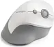 Kensington Pro Fit Ergo vertical wireless Mouse, white/grey, USB