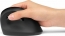 Kensington Pro Fit Ergo vertical wireless Mouse, black, USB