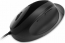 Kensington Pro Fit Ergo wired Mouse, black, USB