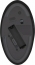 Kensington Pro Fit Ergo wireless Mouse, black, USB/Bluetooth