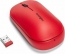 Kensington SureTrack Dual wireless Mouse red, USB/Bluetooth