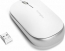 Kensington SureTrack Dual wireless Mouse white, USB/Bluetooth