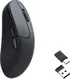 Keychron M3 mini wireless Mouse black, USB/Bluetooth