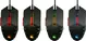 Konix Drakkar Berserker Gaming Mouse, USB