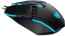 Krom Kalax Gaming Mouse, black, USB