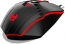 Krom Kalax Gaming Mouse, black, USB