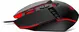 Krom Kalax Gaming Mouse, black, USB