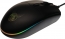 L33T-Gaming Hofud Gaming Mouse black, USB