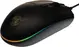 L33T-Gaming Hofud Gaming Mouse black, USB