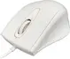 LC-Power M710W Optical Mouse, white, USB