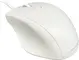 LC-Power M710W Optical Mouse, white, USB