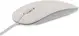 LMP MS-1657 Easy Mouse USB white/silver, USB