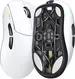 Lamzu Thorn wireless Gaming Mouse white, USB