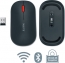 Leitz Cosy SureTrack wireless mouse black, USB/Bluetooth