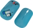 Leitz Cosy SureTrack wireless mouse blue, USB/Bluetooth