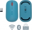 Leitz Cosy SureTrack wireless mouse blue, USB/Bluetooth