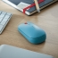 Leitz Cosy SureTrack wireless mouse blue, USB/Bluetooth