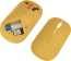 Leitz Cosy SureTrack wireless mouse yellow, USB/Bluetooth