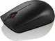 Lenovo 300 wireless Compact Mouse Black, USB