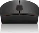 Lenovo 300 wireless Compact Mouse Black, USB