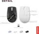 Lenovo 300 wireless Compact Mouse Cloud Grey, USB